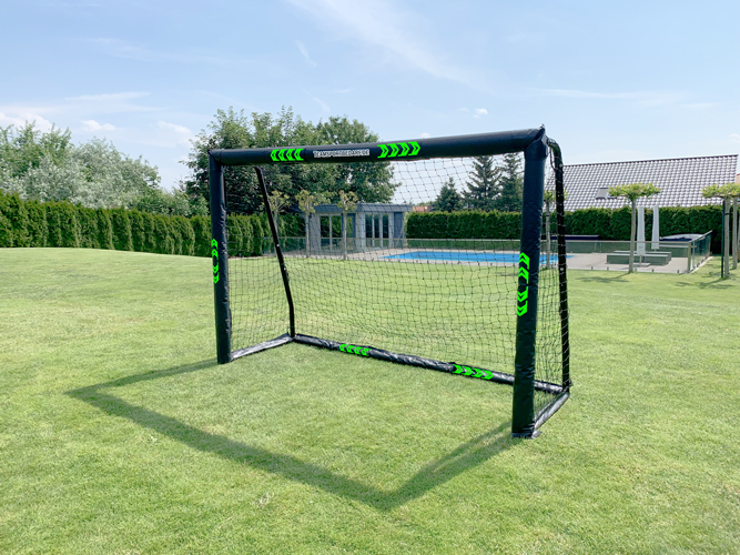 MD-3-A-4090 Fußballtor (Economy) - 3 x 2 m