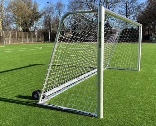 Jugendfußballtor 5 x 2 m vollverschweißt - TEAM "All Inklusive"