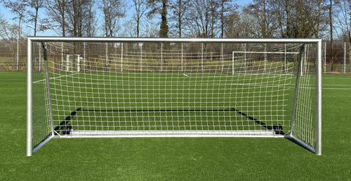 Jugendfußballtor 5 x 2 m vollverschweißt - TEAM "All Inklusive"