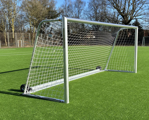 Jugendfußballtor 5 x 2 m vollverschweißt - TEAM "All Inklusive"