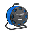 T-PRO Spielfeldmarkierung Flex (5 cm, blau) - Länge: 100 m