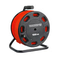 T-PRO Spielfeldmarkierung Flex (5 cm, rot) - Länge: 100 m
