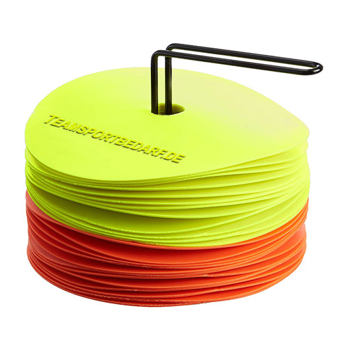 24er Set - Markierscheiben NEON ø 15,5 cm