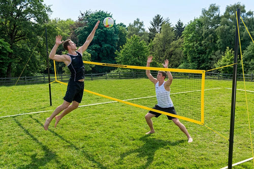 Multi-Sport-Netz (outdoor) - Breite 6 m