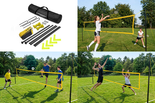 Multi-Sport-Netz (outdoor) - Breite 6 m