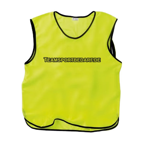 Teamsportbedarf.de Leibchen - 12 Farben, 3 Größen