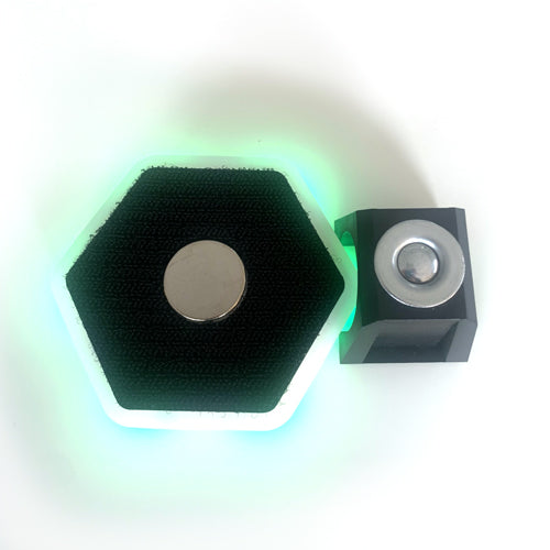 Halteclip (ø 32 mm) - für Reaction-Training-Light