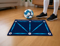 Fußball Speed & Control Mat - Maße: 60x90 cm