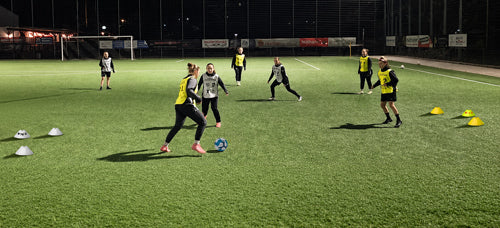 T-PRO Connect - Jumbo Hütchen - Weiß (Y-Ball-2)