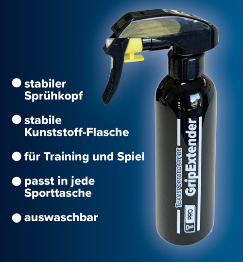 T-PRO GripExtender (200 ml) - Grip Spray für Torwarthandschuhe