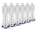6er Set T-PRO Trainingsdummy TEAMI ACADEMY (185 cm) - aufblasbar