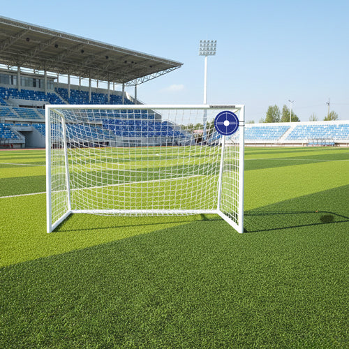 TargetShooter Round (ø 40 cm) - für Fußballtore
