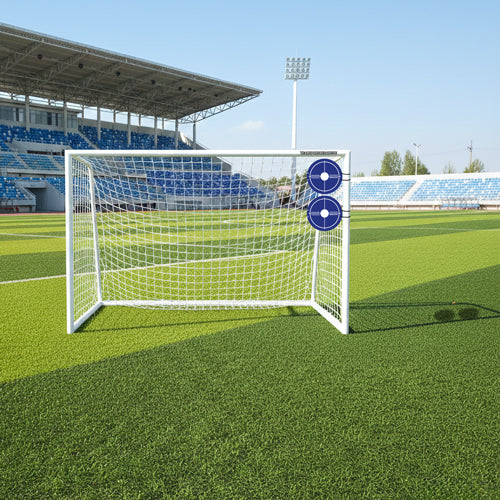 TargetShooter Round (ø 40 cm) - für Fußballtore