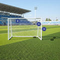 TargetShooter Round (ø 40 cm) - für Fußballtore