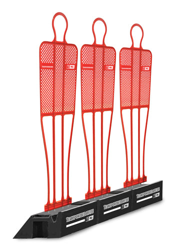 Verbinder - für Standfuß inkl. Prallwand