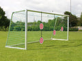 Zielscheiben Set - für Fußballtore