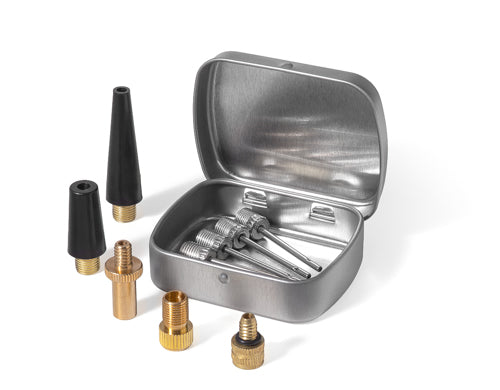 Ventil-Adapter Set - 9-teilig