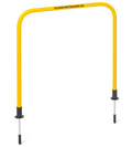 Ziel-Torbogen - Breite: 40 cm (eckig)