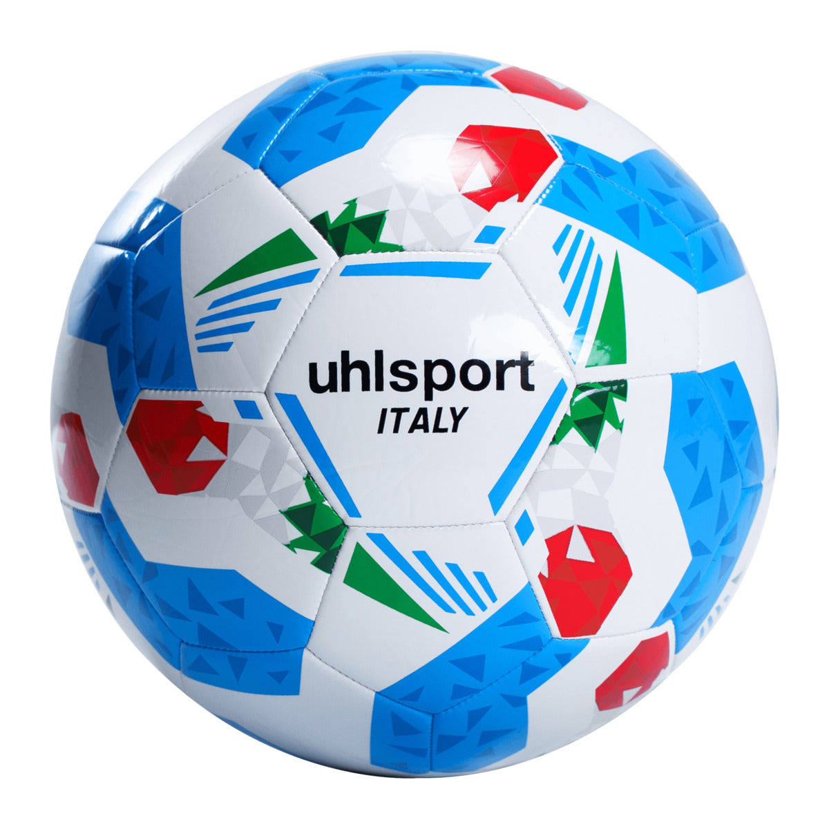 uhlsport Nation Ball Italy - Blau - Rot