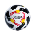 uhlsport Nation Ball Belgien - Schwarz - Weiß