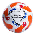 uhlsport Nation Ball Nederland - Schwarz - Weiß