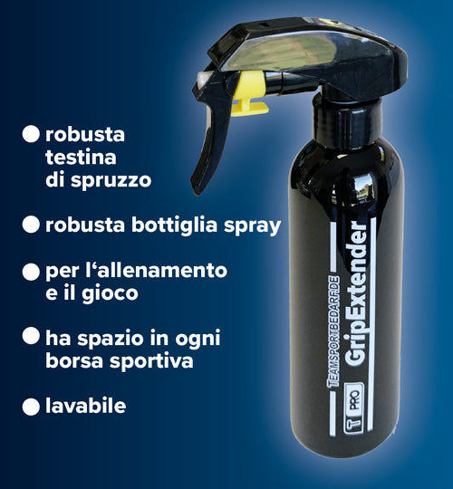 T-PRO GripExtender (200 ml) - Grip Spray für Torwarthandschuhe