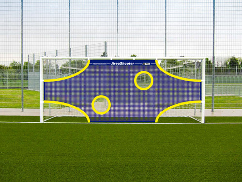 T-PRO AreaShooter Junior - für Jugendfussballtor 5 x 2 m