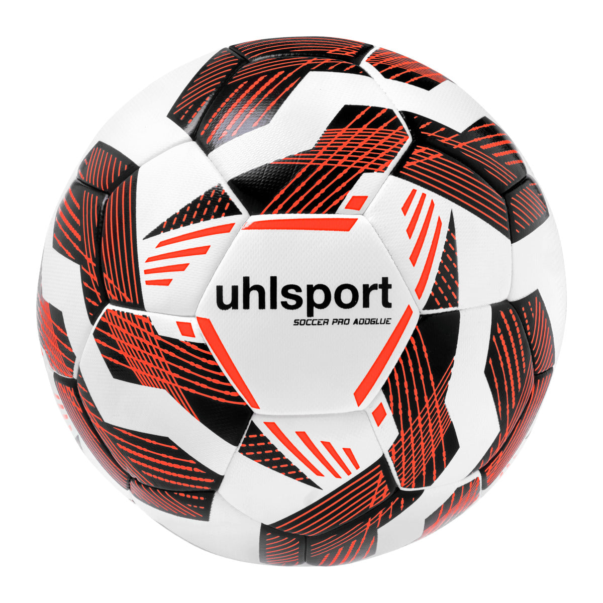 uhlsport Soccer Pro Addglue - Weiß - Schwarz (176702)