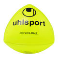 uhlsport Reflex Ball - Neongelb - Schwarz