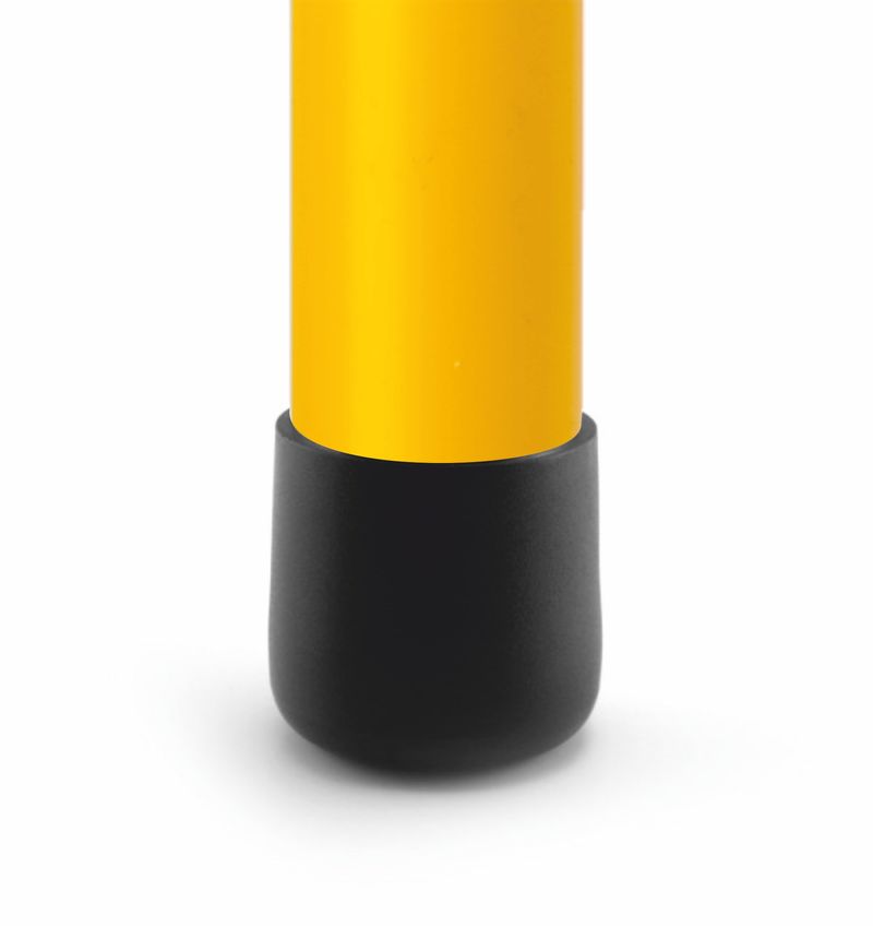Endkappe - für Hürdenstange ø 25 mm