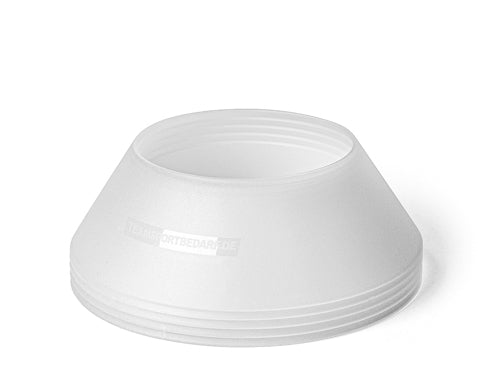 5er Set - Ballständer (Ballhalter) - Farbe Transparent