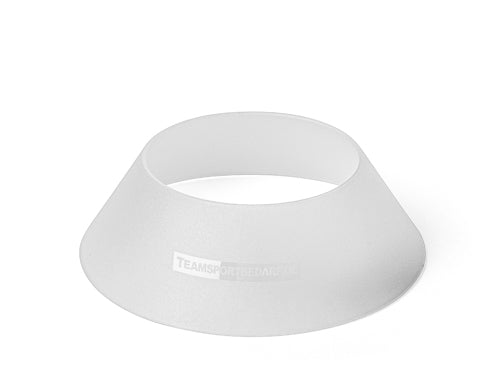 5er Set - Ballständer (Ballhalter) - Farbe Transparent
