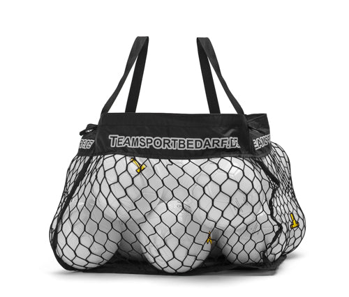 Ballwagen faltbar (inkl. Ballsack) - für 20 Bälle