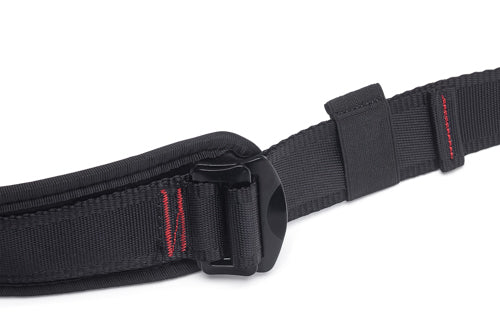 Bauchgurt mit 2 Metallringen - für Power-Bungee-Seil