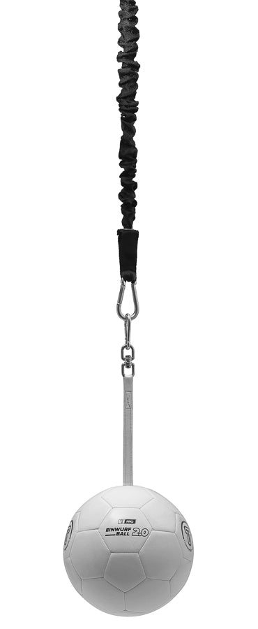 Power Bungee Gurt 13 - Einwurftraining (inkl. Ball)