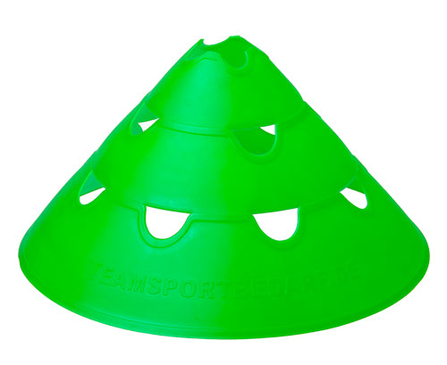 Jumbo Lochhauben ø 30 cm (einzeln) - 9 Farben