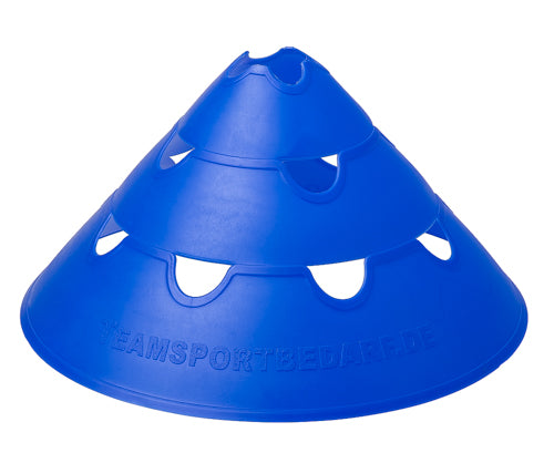 Jumbo Lochhauben ø 30 cm (einzeln) - 9 Farben