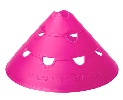 Jumbo Lochhauben ø 30 cm (einzeln) - 9 Farben