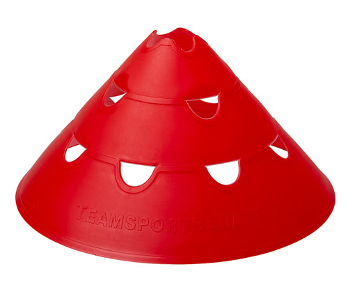 Jumbo Lochhauben ø 30 cm (einzeln) - 9 Farben