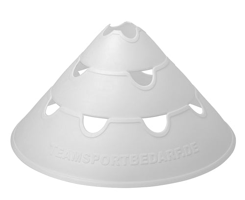 Jumbo Lochhauben ø 30 cm (einzeln) - 9 Farben