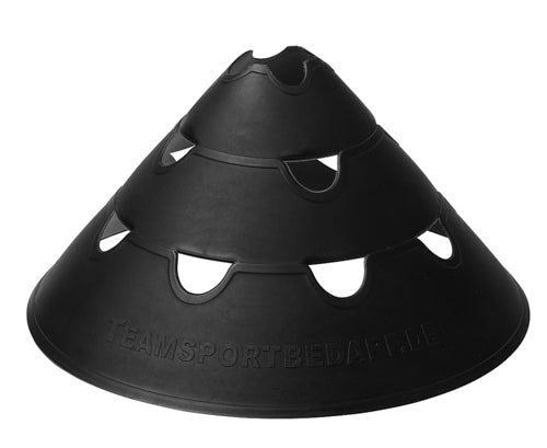 Jumbo Lochhauben ø 30 cm (einzeln) - 9 Farben