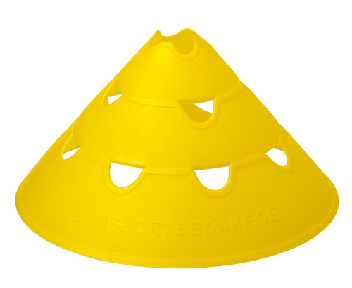 Jumbo Lochhauben ø 30 cm (einzeln) - 9 Farben