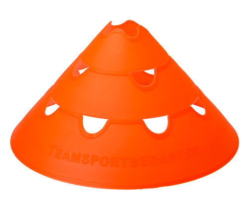 Jumbo Lochhauben ø 30 cm (einzeln) - 9 Farben