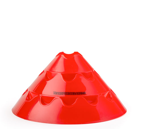 T-PRO Multi Jumbohauben ø 30 cm (2 Farben) - einzeln