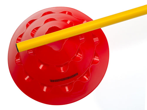T-PRO Multi Jumbohauben ø 30 cm (2 Farben) - einzeln