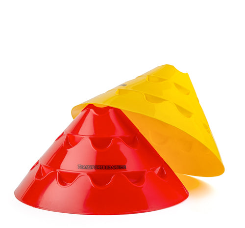 T-PRO Multi Jumbohauben ø 30 cm (2 Farben) - einzeln