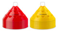 T-PRO Multi Jumbohauben ø 30 cm (2 Farben) - 10er Set
