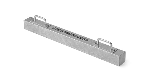 Kippschutz (universal) 30 kg - Basis inkl. Griffe