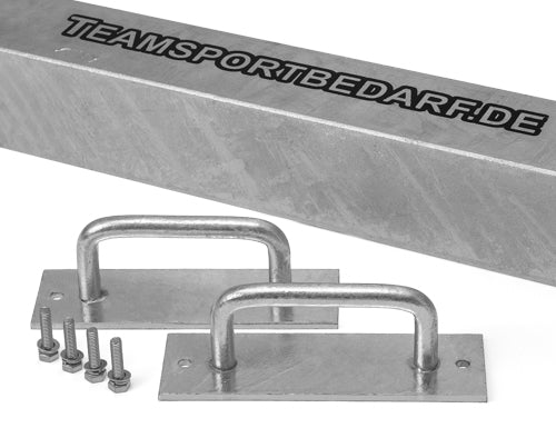 Kippschutz (universal) 30 kg - Basis inkl. Griffe