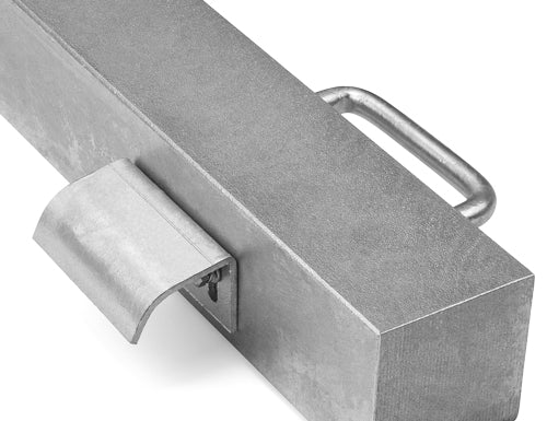 Kippschutz (30 kg) - für Minitore